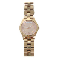 Marc By Marc Jacobs Watch in Rosé gold