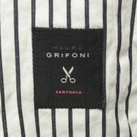 Other Designer Mauro Grifoni - Blazer with stripes