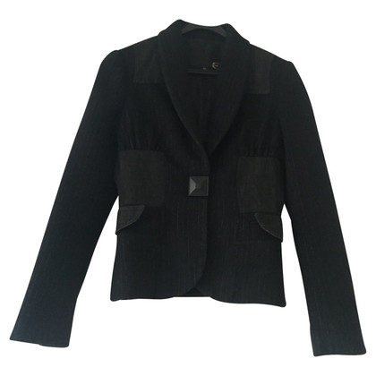 Just Cavalli Blazer in black