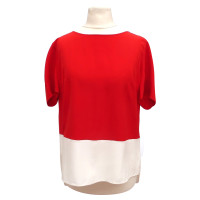 Akris Two-tone Top