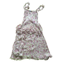 Dolce & Gabbana Midi dress with floral pattern