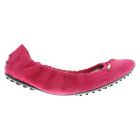 Tod's Ballerine in rosa