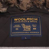 Woolrich Jacke/Mantel in Braun