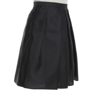 Burberry skirt in black