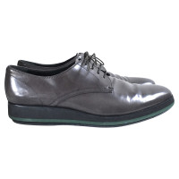 Prada Lace-up shoes Leather