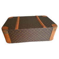 Louis Vuitton Suitcase Monogram Canvas