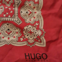 Hugo Boss Zijden sjaal