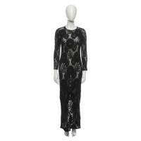 Kaviar Gauche Dress in Black