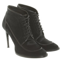 Burberry Suede ankle boots