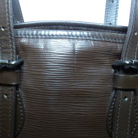 Louis Vuitton  Epi Leder Petite Bucket Bag
