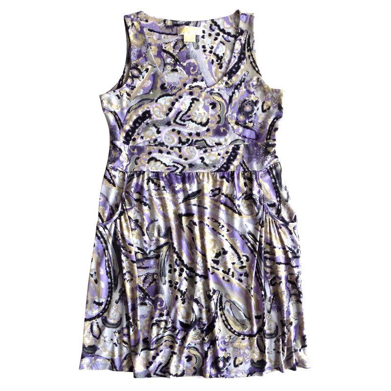 Michael Kors Printed dress