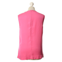 Michael Kors Silk top in pink