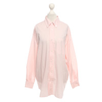 American Vintage Top Cotton in Pink