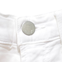 J Brand Jeans en Coton en Blanc