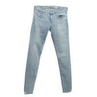 Adriano Goldschmied Blue jeans con lavaggi