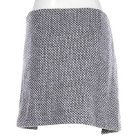 J. Crew Skirt Wool in Grey