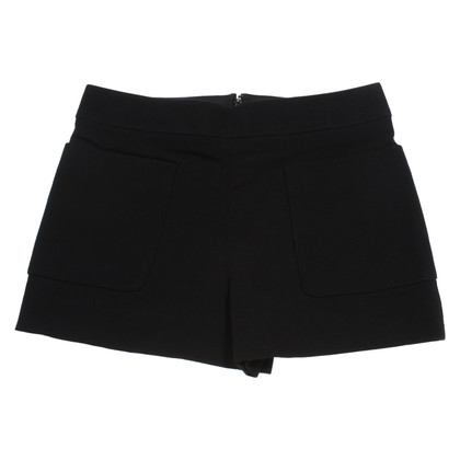 Balenciaga Shorts in Black