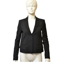 Dondup Blazer Wool in Black