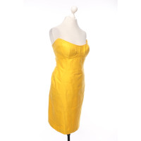 Escada Dress in Yellow