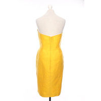 Escada Dress in Yellow