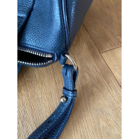 Alexander Wang Rocco Bag Leer in Blauw