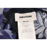 Zadig & Voltaire Echarpe/Foulard en Coton