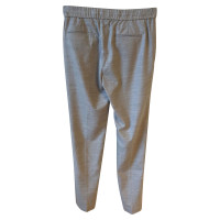 Fabiana Filippi Trousers Wool in Grey