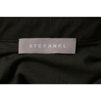 Stefanel Top en Olive