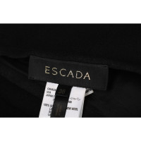 Escada Skirt Wool in Black