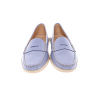 Tod's Slippers/Ballerinas Patent leather in Violet
