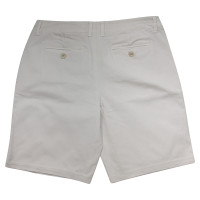 Max Mara Shorts Cotton in Cream