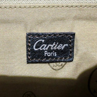 Cartier Marcello De Cartier Bag Leer in Zwart