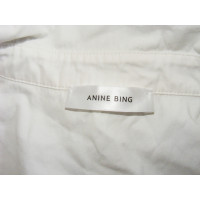 Anine Bing Bovenkleding Katoen in Wit
