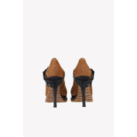 Mcq Pumps/Peeptoes Leather in Brown