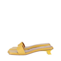 Rejina Pyo Sandals Leather in Yellow
