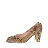 Fred De La Bretoniere Pumps/Peeptoes Leer