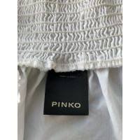 Pinko Bovenkleding Katoen in Wit