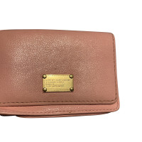 Marc Jacobs Bag/Purse Leather in Pink
