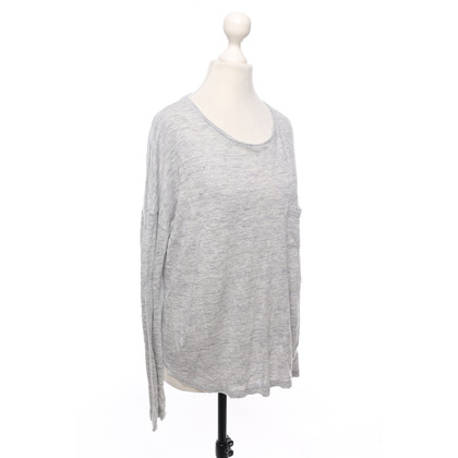 Vince Top en Gris