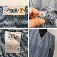 Missoni Knitwear in Blue
