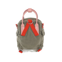 Acne Backpack in Olive