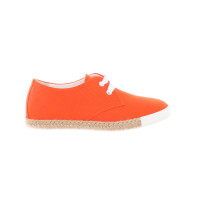 Hermès Sneakers in Orange