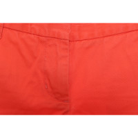 J. Crew Shorts Cotton in Orange