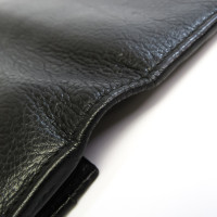 Bulgari Bag/Purse Leather in Black