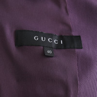 Gucci Blazer en violet