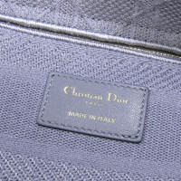 Christian Dior D-Light Bag Cotton in Violet