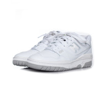 New Balance Chaussures de sport en Cuir en Blanc