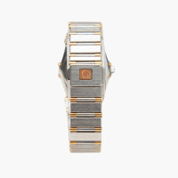 Omega Constellation Staal