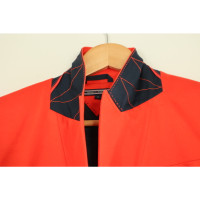 Tommy Hilfiger Blazer in Cotone in Rosso