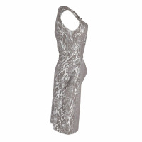 Vivienne Westwood Dress Cotton in Silvery